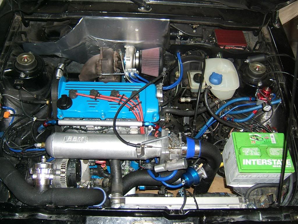 VWVortex.com - mk1 motor swaps. nothing else